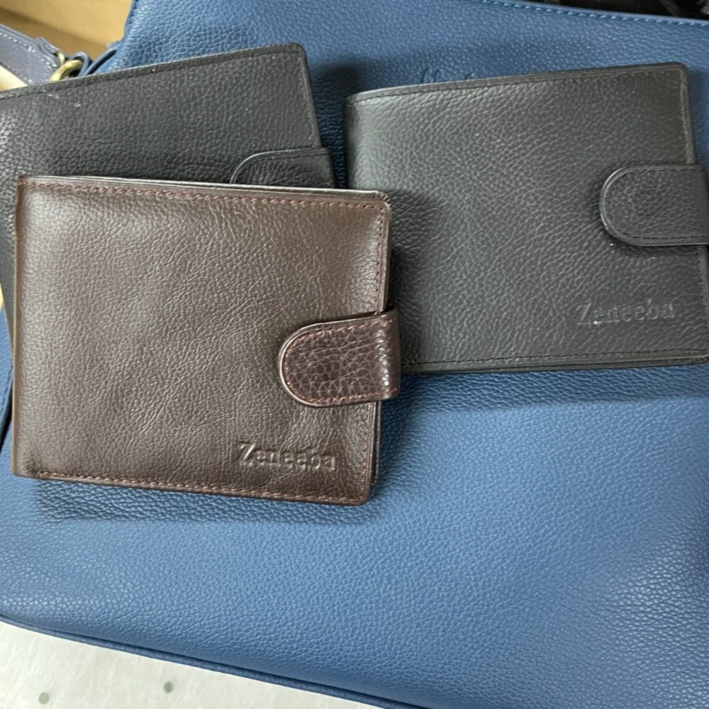Zeneeba Men's Wallet