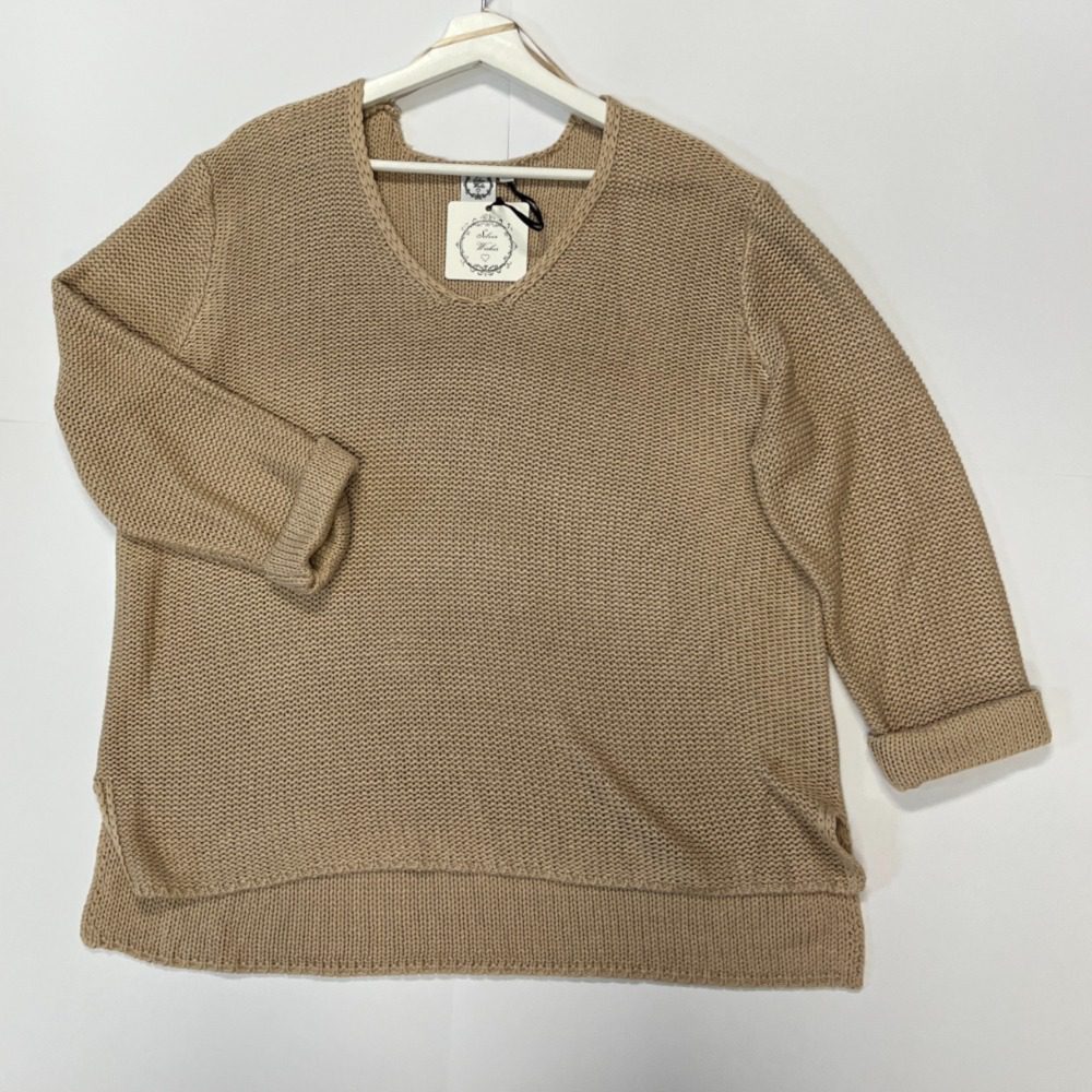 Cotton Jumpers