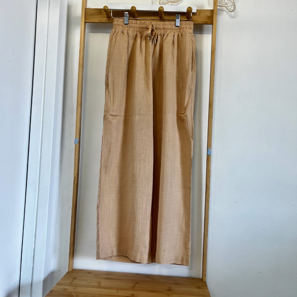 St Byron Linen Blend Pants